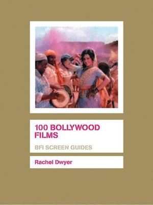 cover image of 100 Bollywood Films